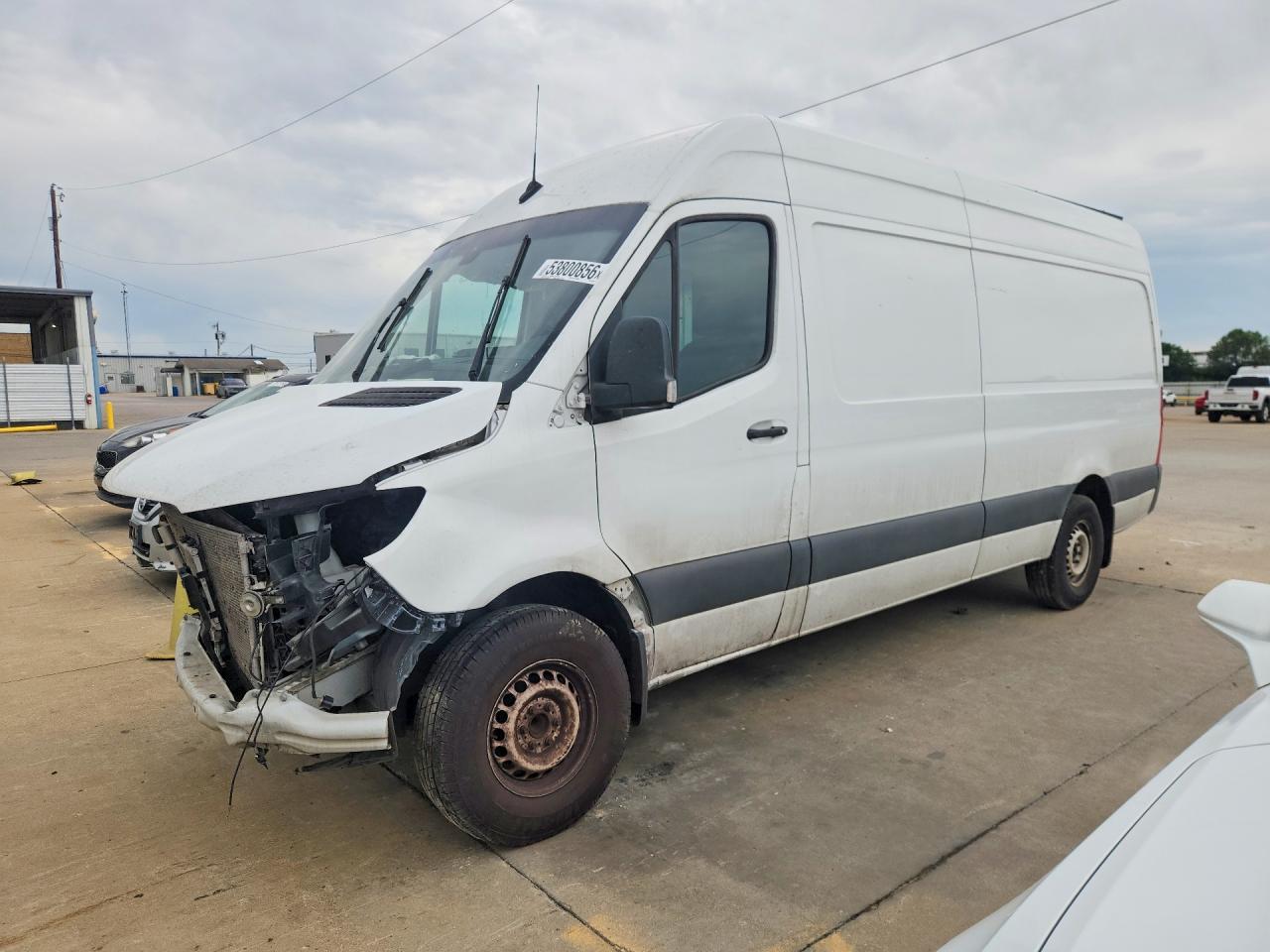 2020 MERCEDES-BENZ SPRINTER 2500 907 (VS30)