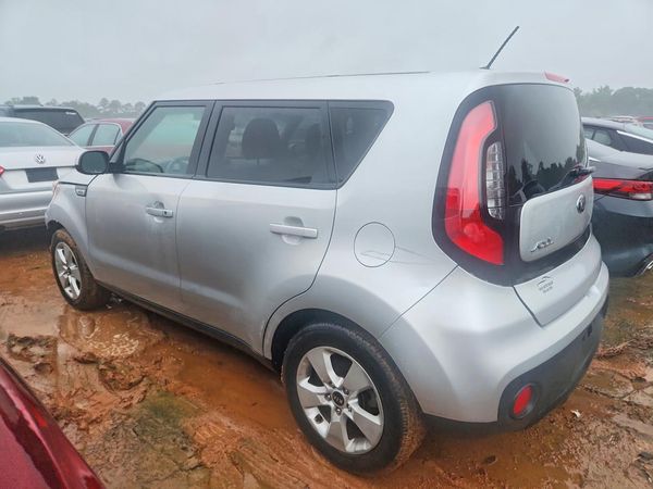 2017 KIA SOUL
