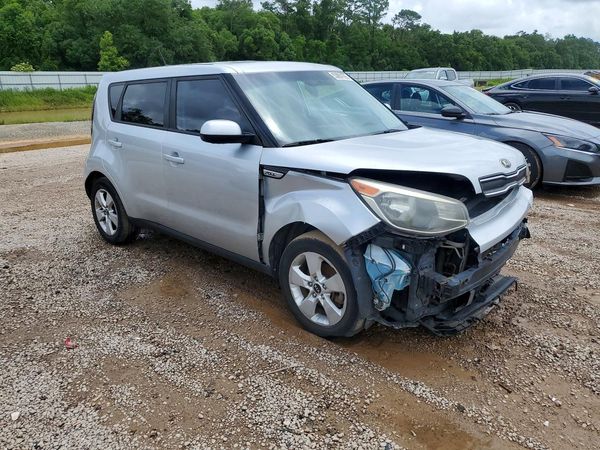 2017 KIA SOUL
