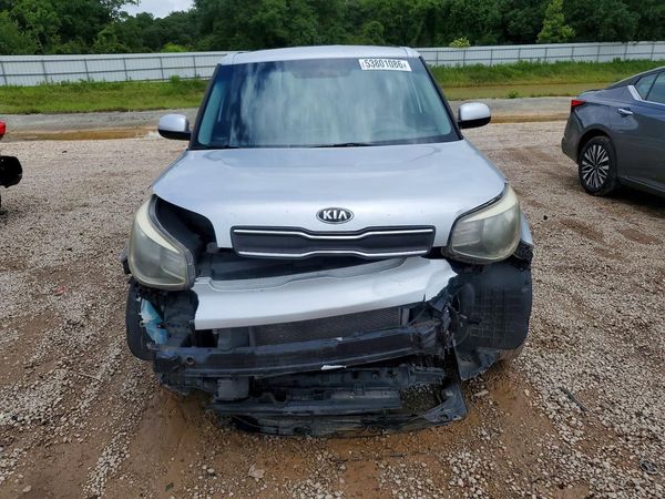 2017 KIA SOUL