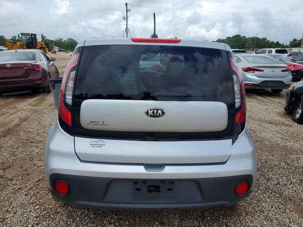 2017 KIA SOUL