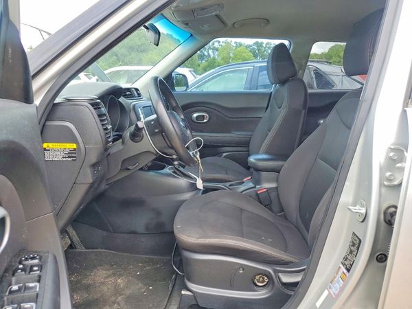 2017 KIA SOUL