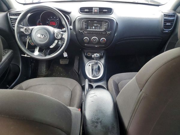2017 KIA SOUL