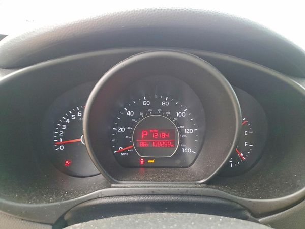 2017 KIA SOUL