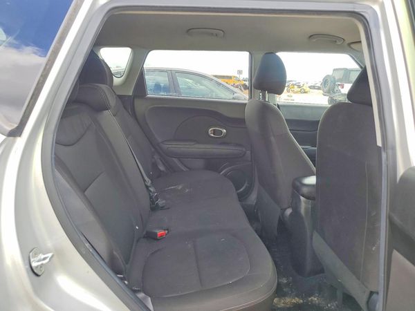 2017 KIA SOUL