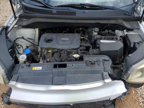 2017 KIA SOUL