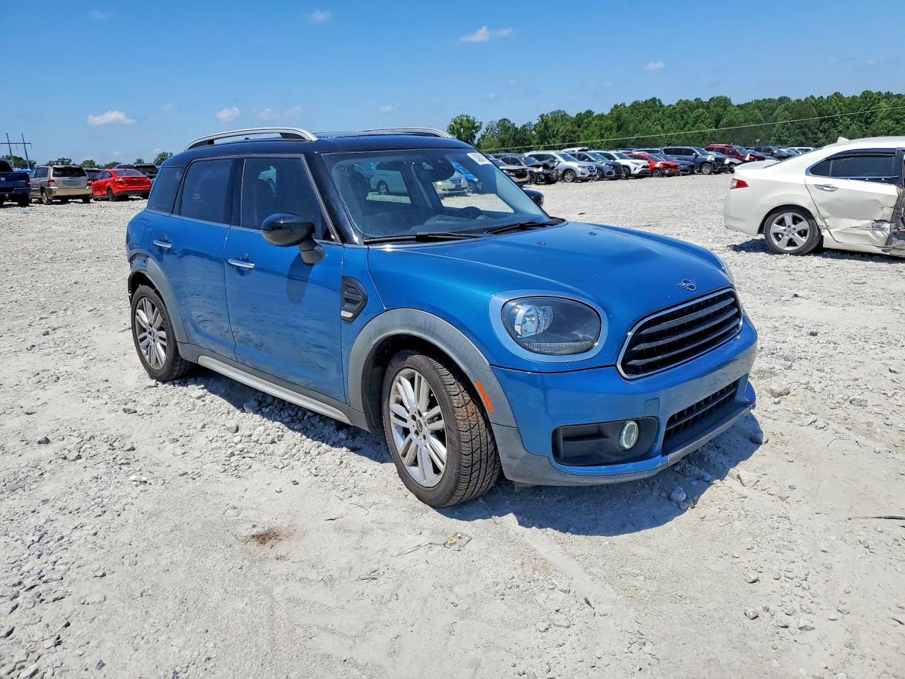 2020 MINI COOPER