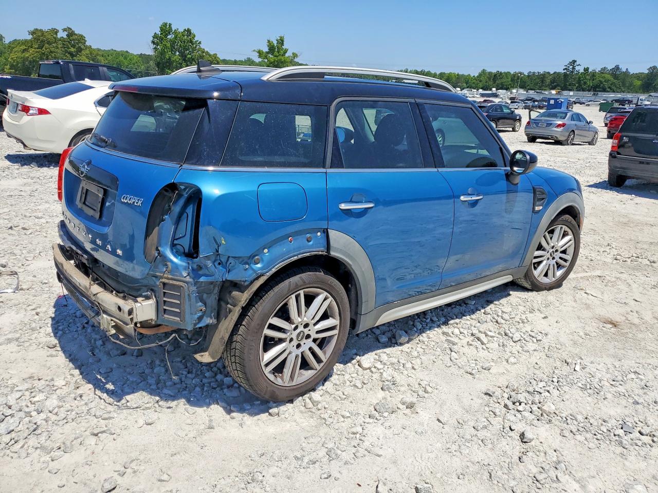 2020 MINI COOPER