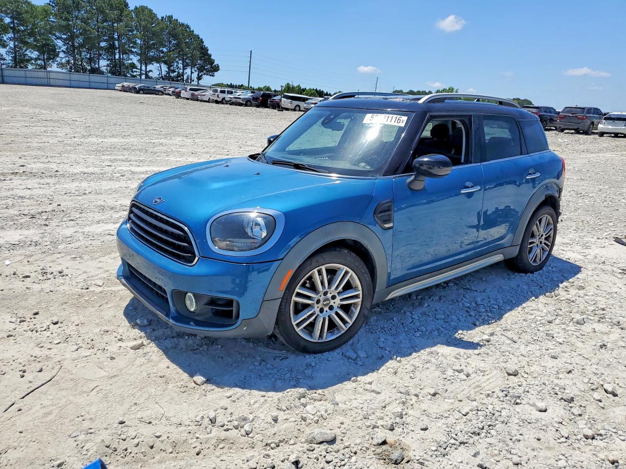 2020 MINI COOPER