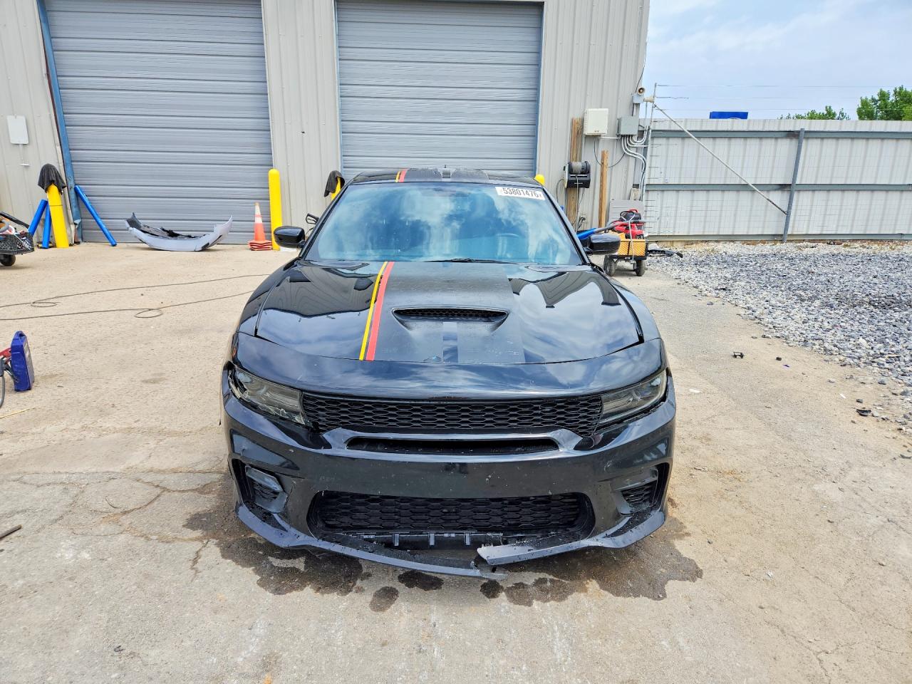 2019 DODGE CHARGER Scat Pack