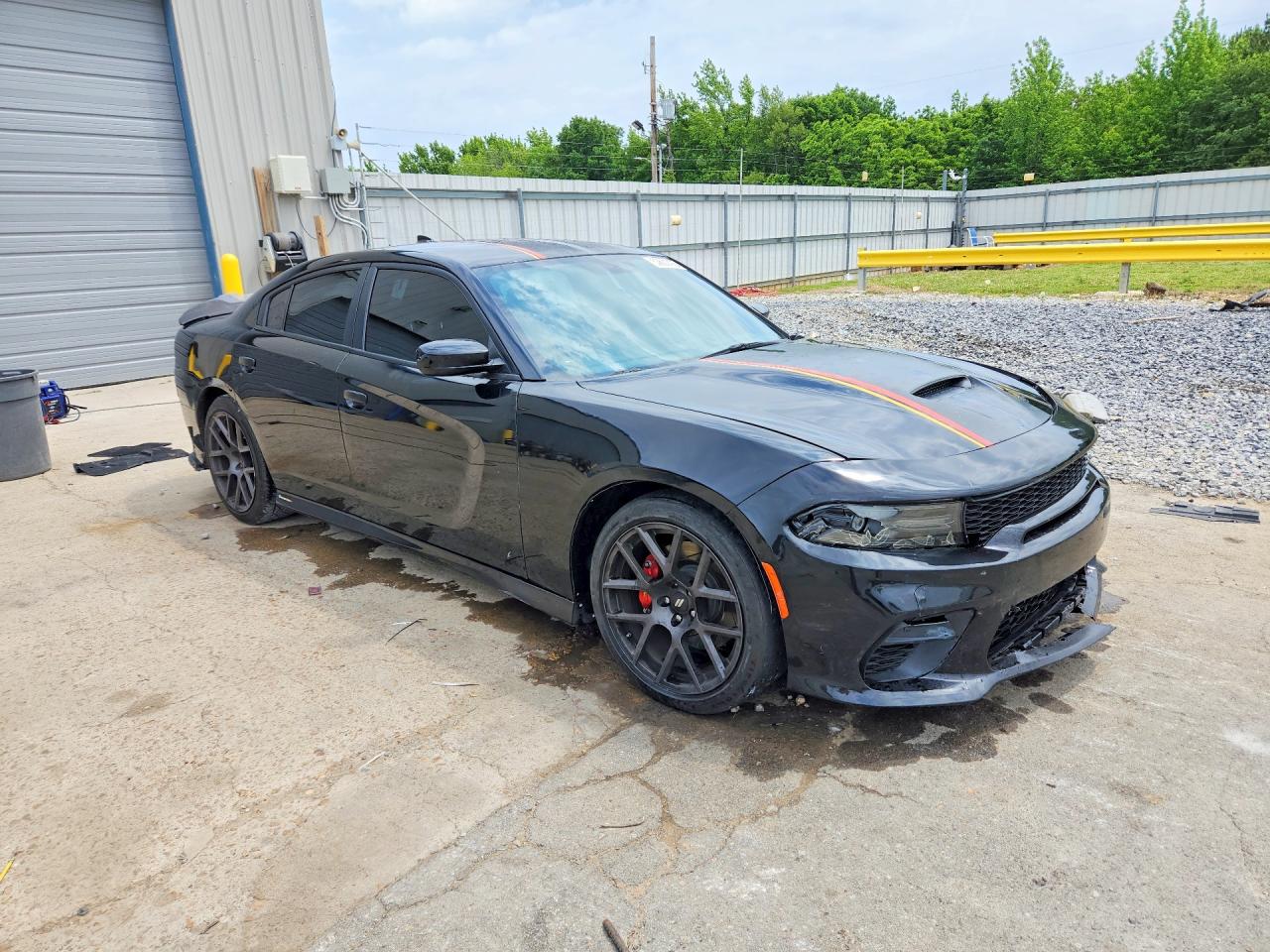 2019 DODGE CHARGER Scat Pack