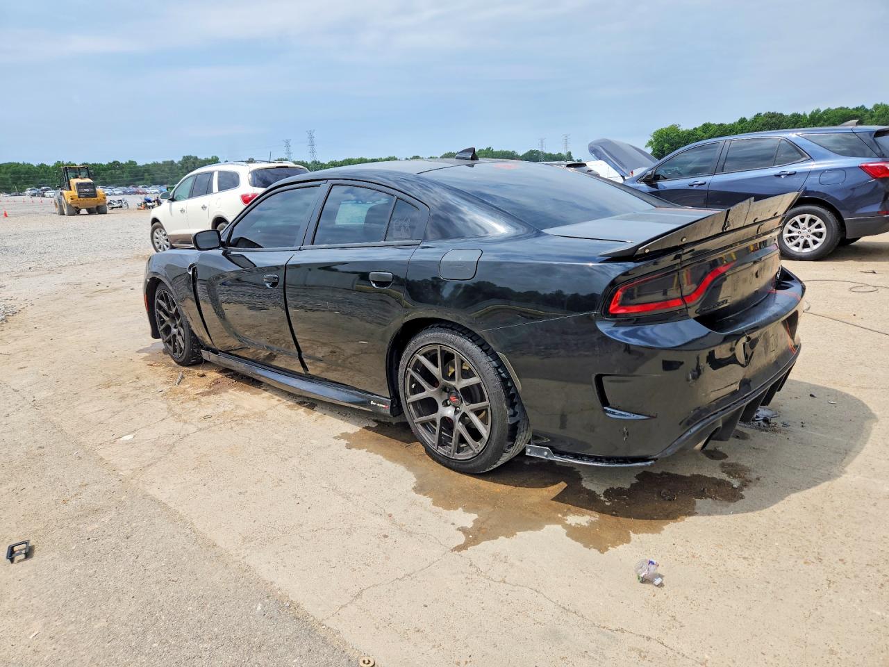 2019 DODGE CHARGER Scat Pack