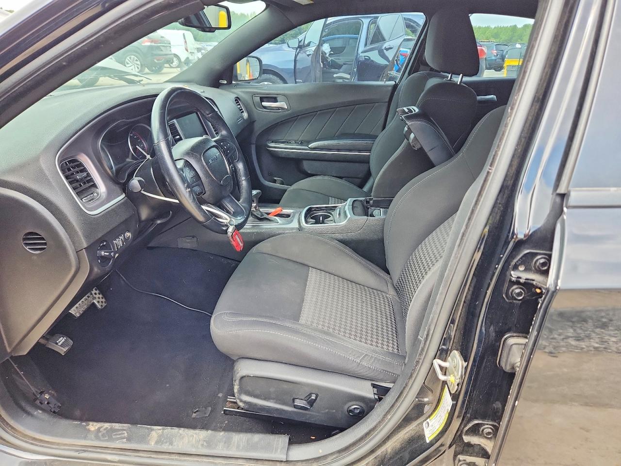 2019 DODGE CHARGER Scat Pack