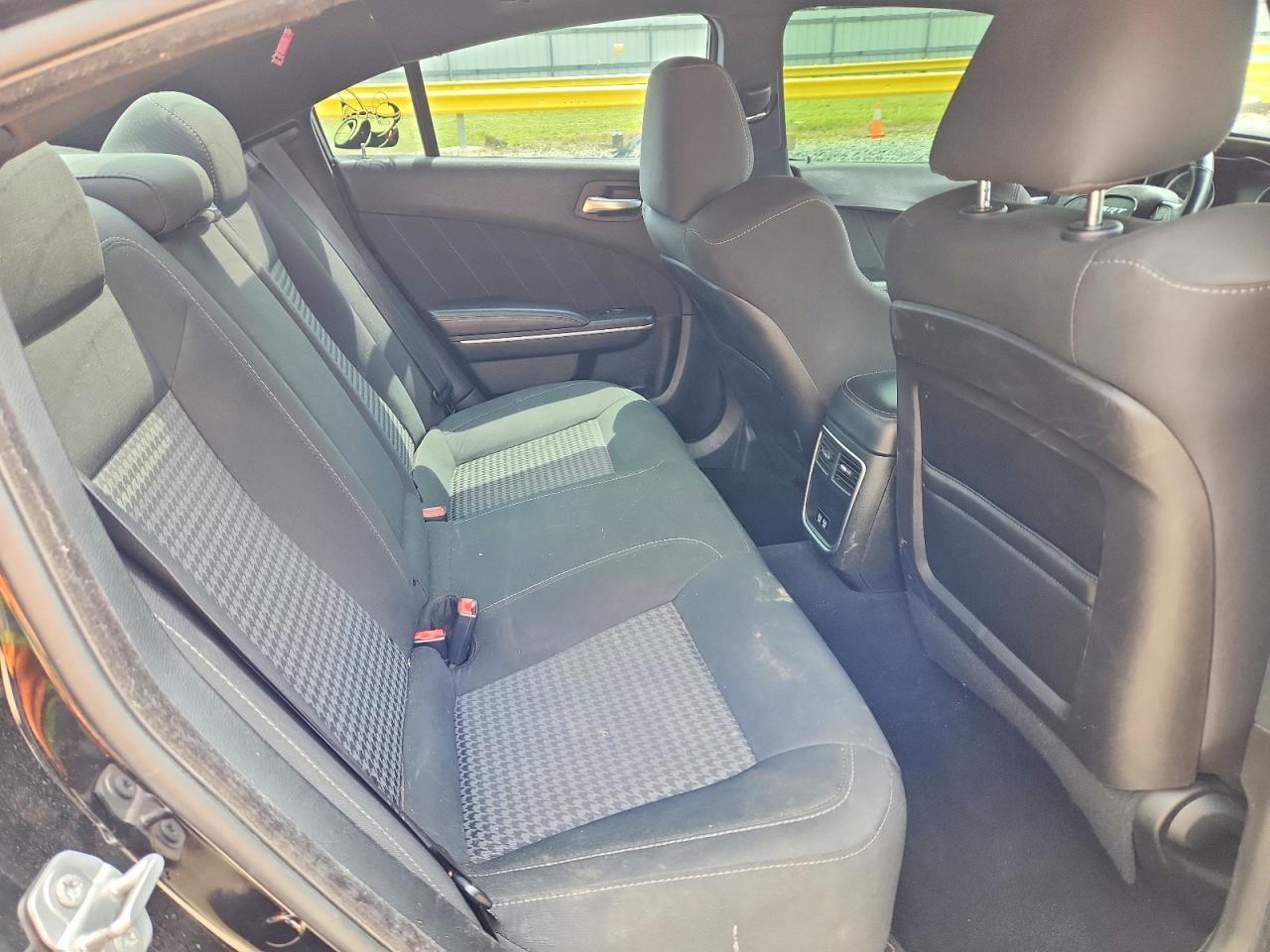 2019 DODGE CHARGER Scat Pack