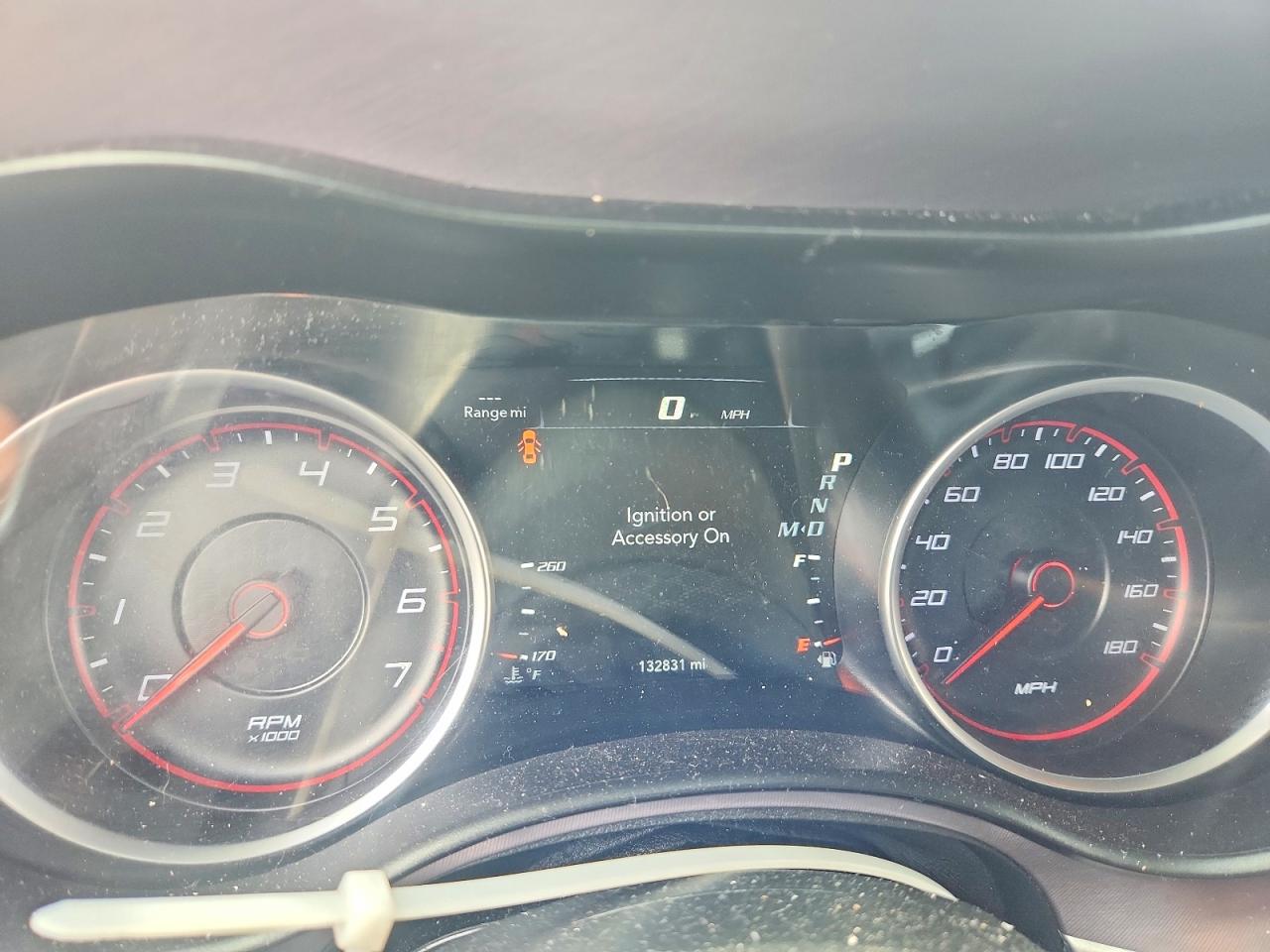 2019 DODGE CHARGER Scat Pack