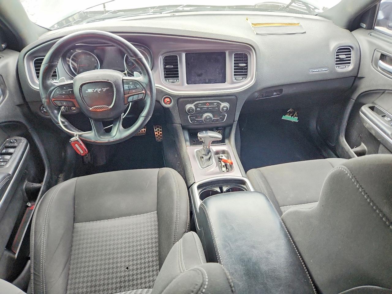 2019 DODGE CHARGER Scat Pack