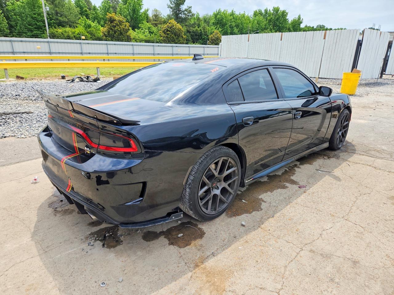 2019 DODGE CHARGER Scat Pack