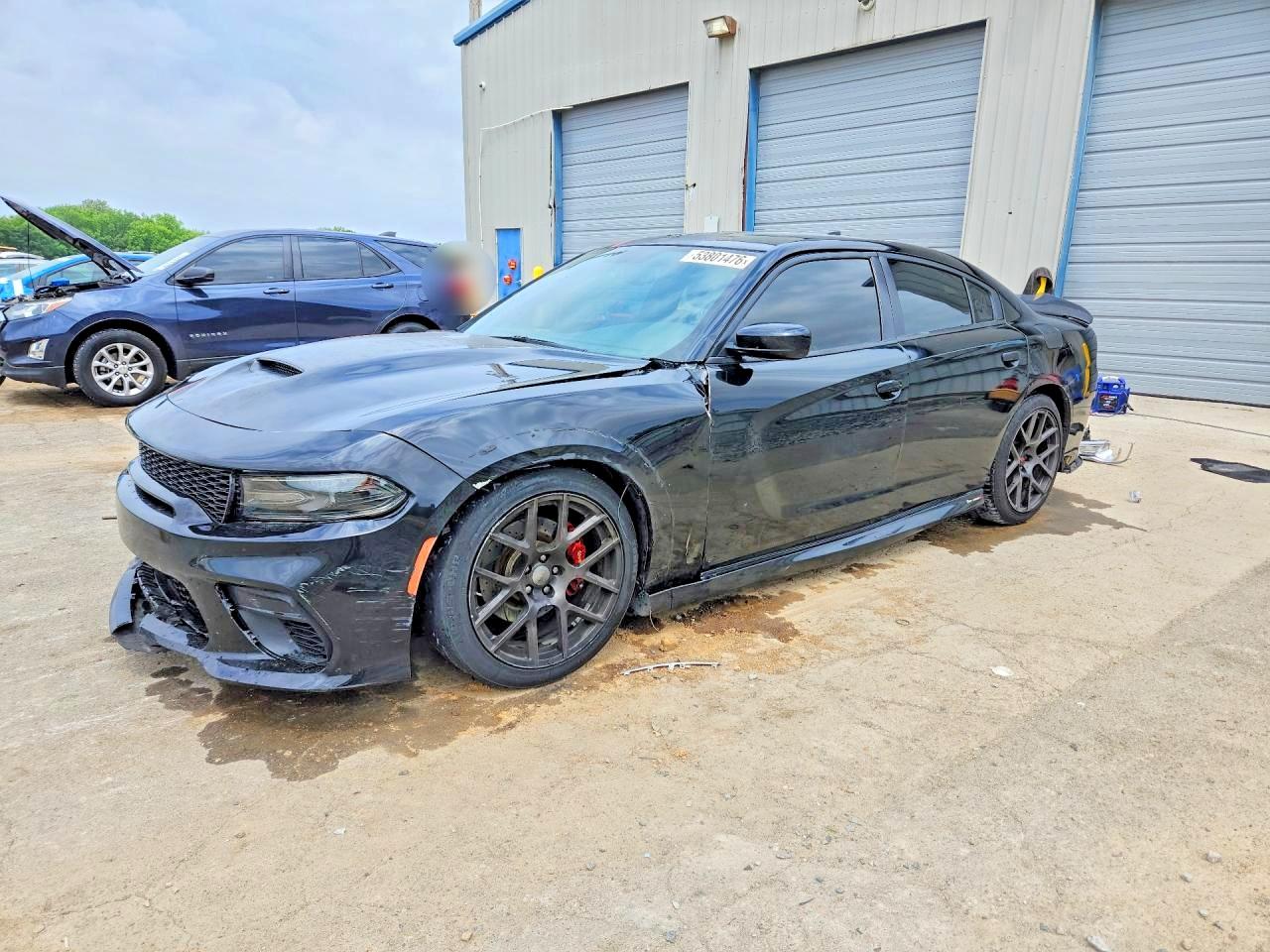 2019 DODGE CHARGER Scat Pack
