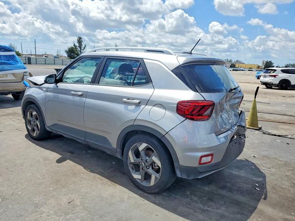 2024 HYUNDAI VENUE SEL / Limited