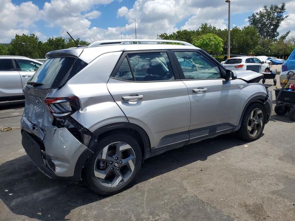 2024 HYUNDAI VENUE SEL / Limited