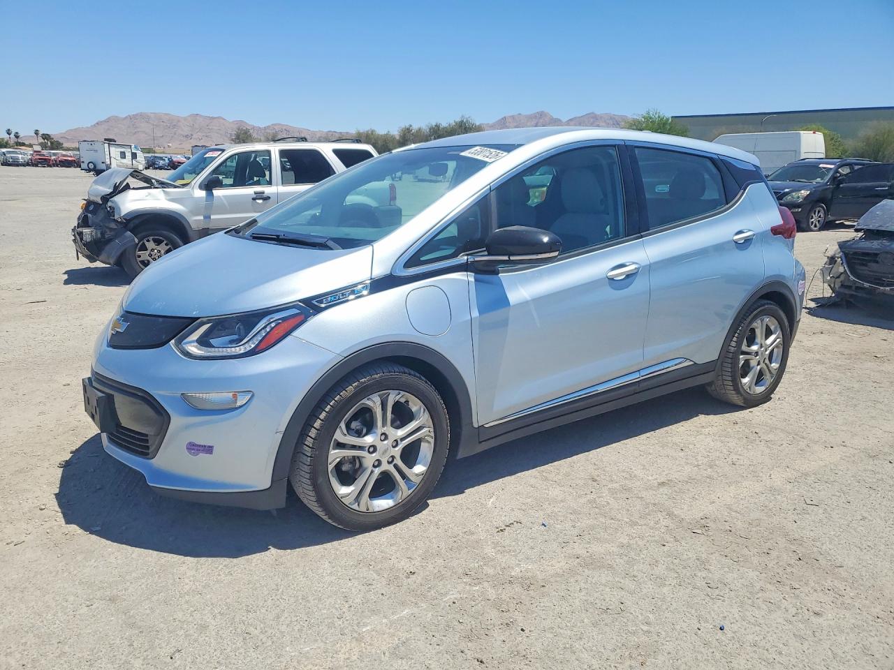 2018 CHEVROLET BOLT EV