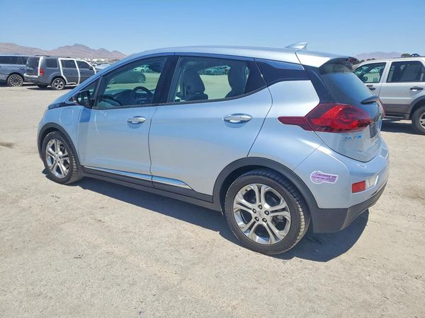 2018 CHEVROLET BOLT EV