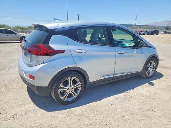 2018 CHEVROLET BOLT EV