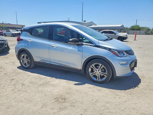2018 CHEVROLET BOLT EV