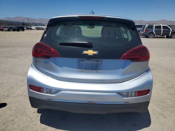 2018 CHEVROLET BOLT EV