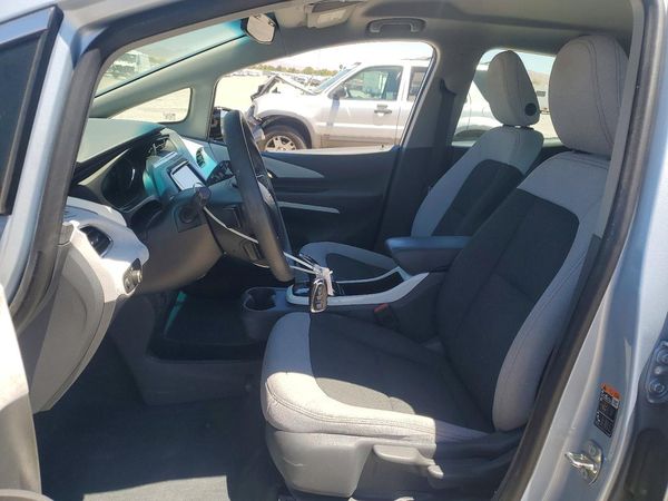 2018 CHEVROLET BOLT EV