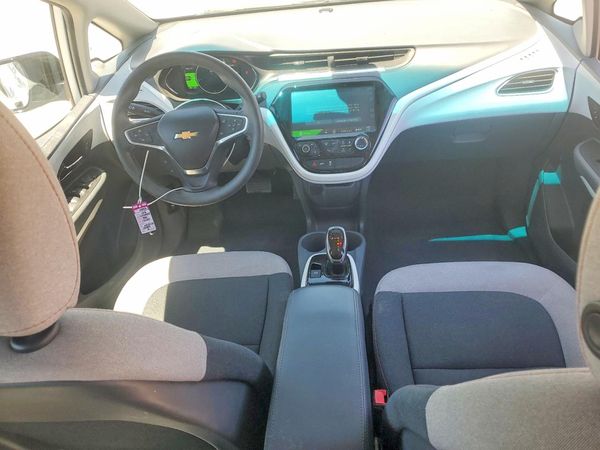 2018 CHEVROLET BOLT EV