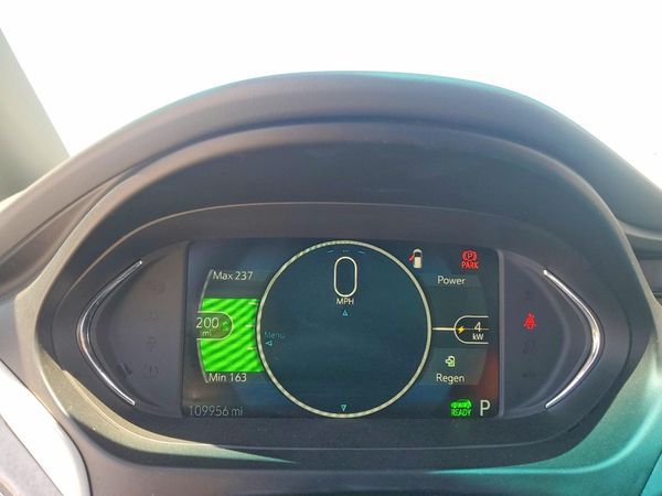 2018 CHEVROLET BOLT EV