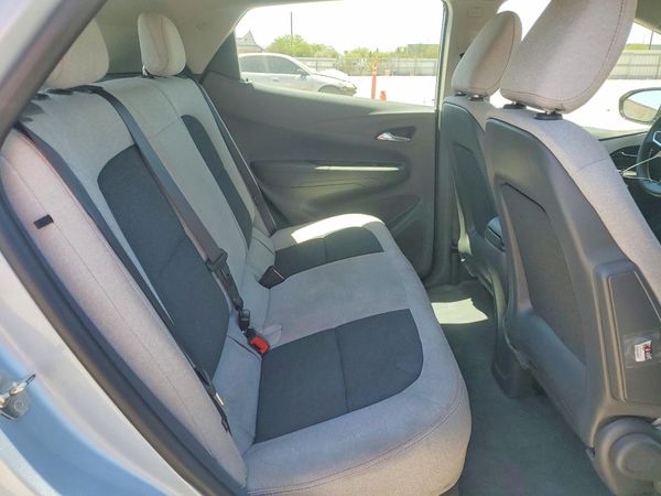 2018 CHEVROLET BOLT EV