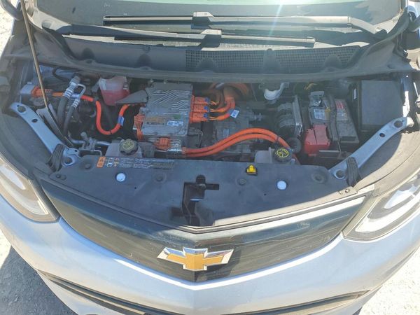 2018 CHEVROLET BOLT EV