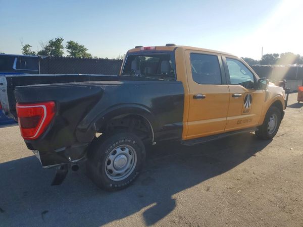 2022 FORD F150