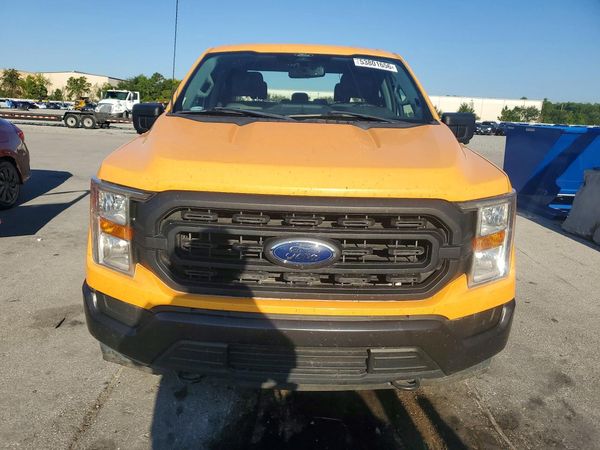 2022 FORD F150