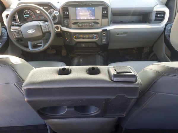 2022 FORD F150