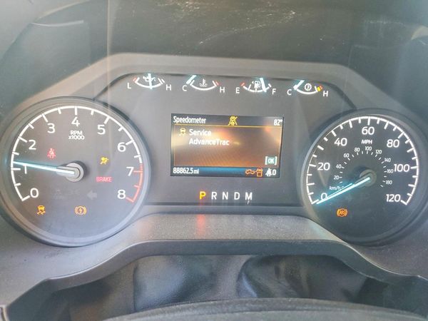 2022 FORD F150