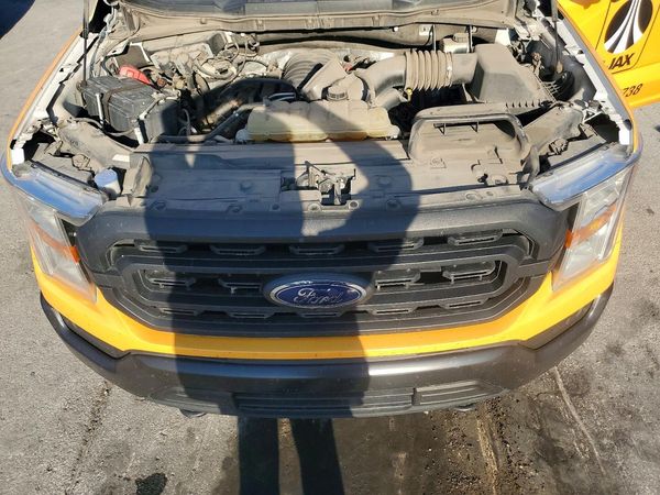 2022 FORD F150