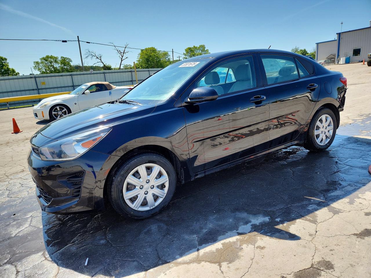 2022 KIA RIO LX, S