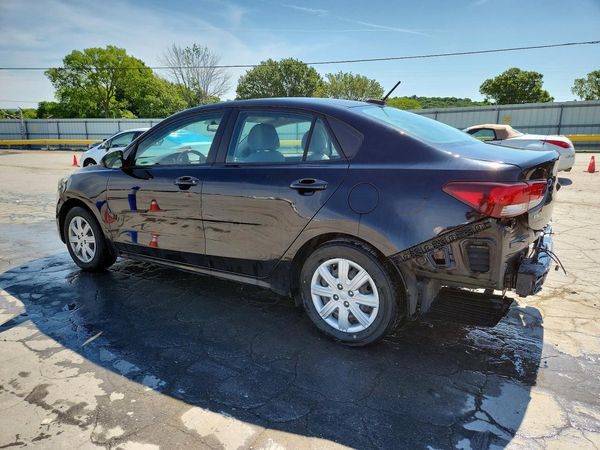 2022 KIA RIO LX, S