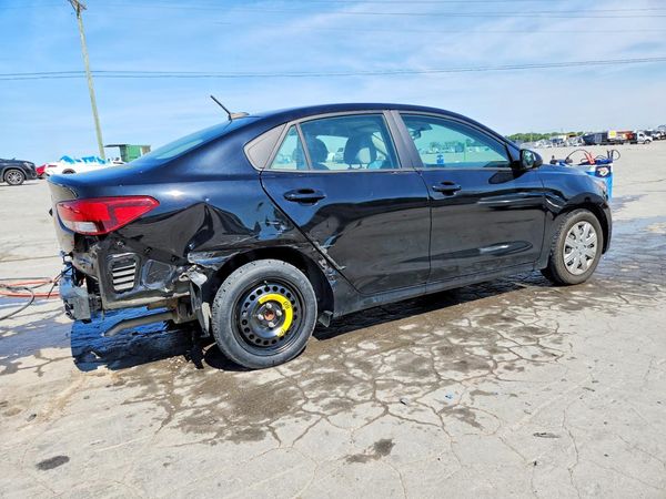 2022 KIA RIO LX, S