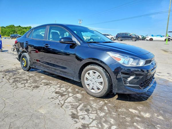 2022 KIA RIO LX, S