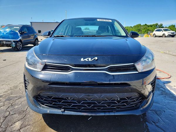 2022 KIA RIO LX, S