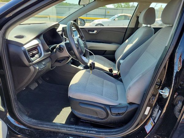 2022 KIA RIO LX, S