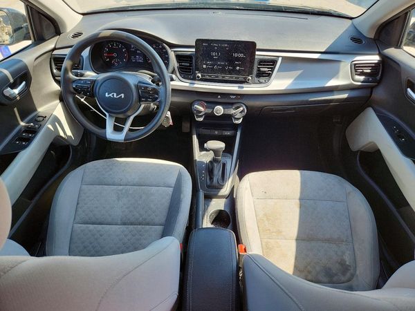 2022 KIA RIO LX, S