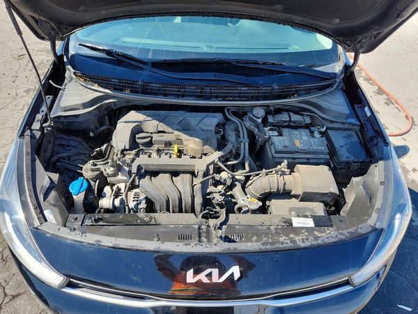 2022 KIA RIO LX, S
