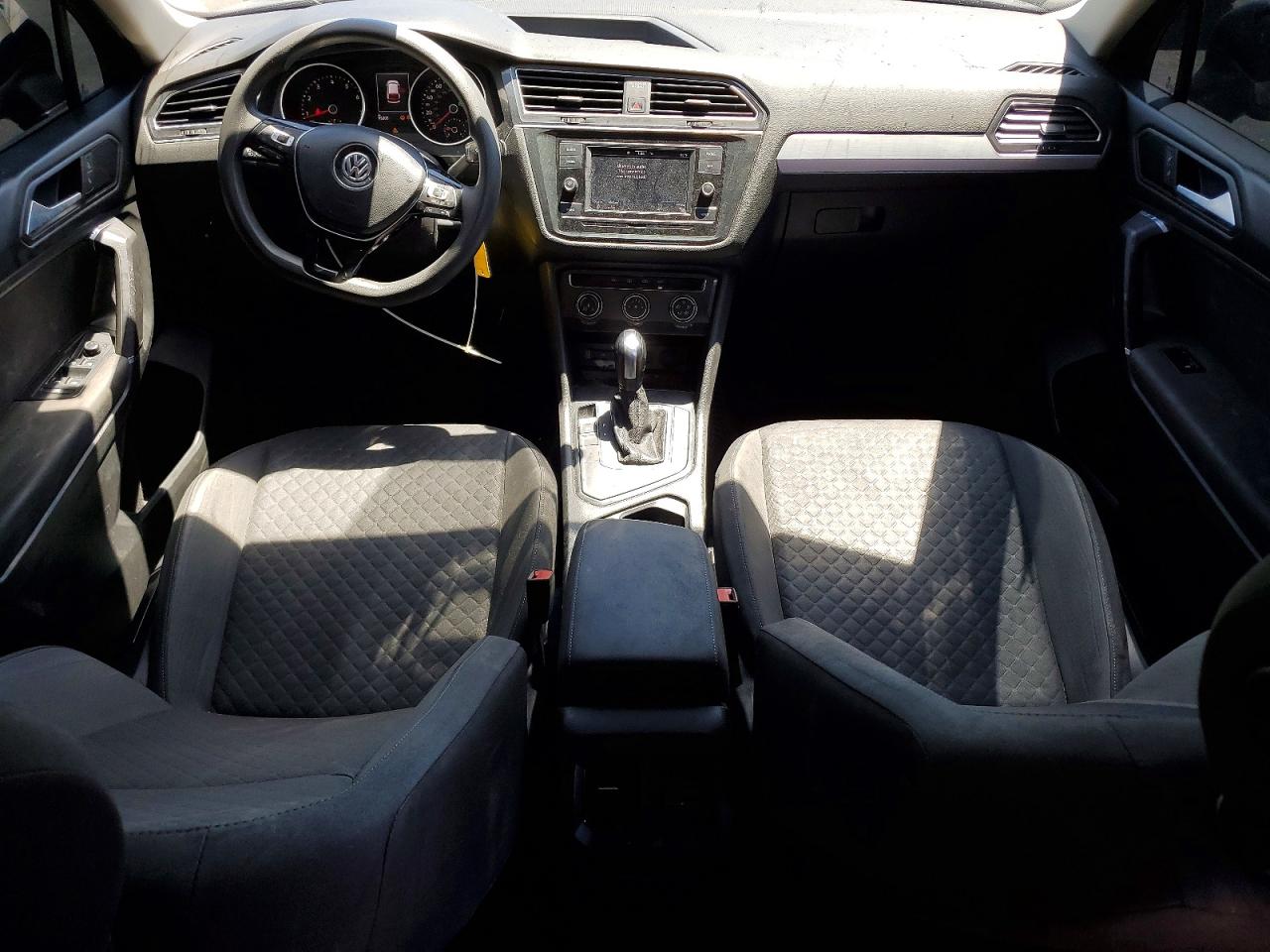 2020 VOLKSWAGEN TIGUAN S