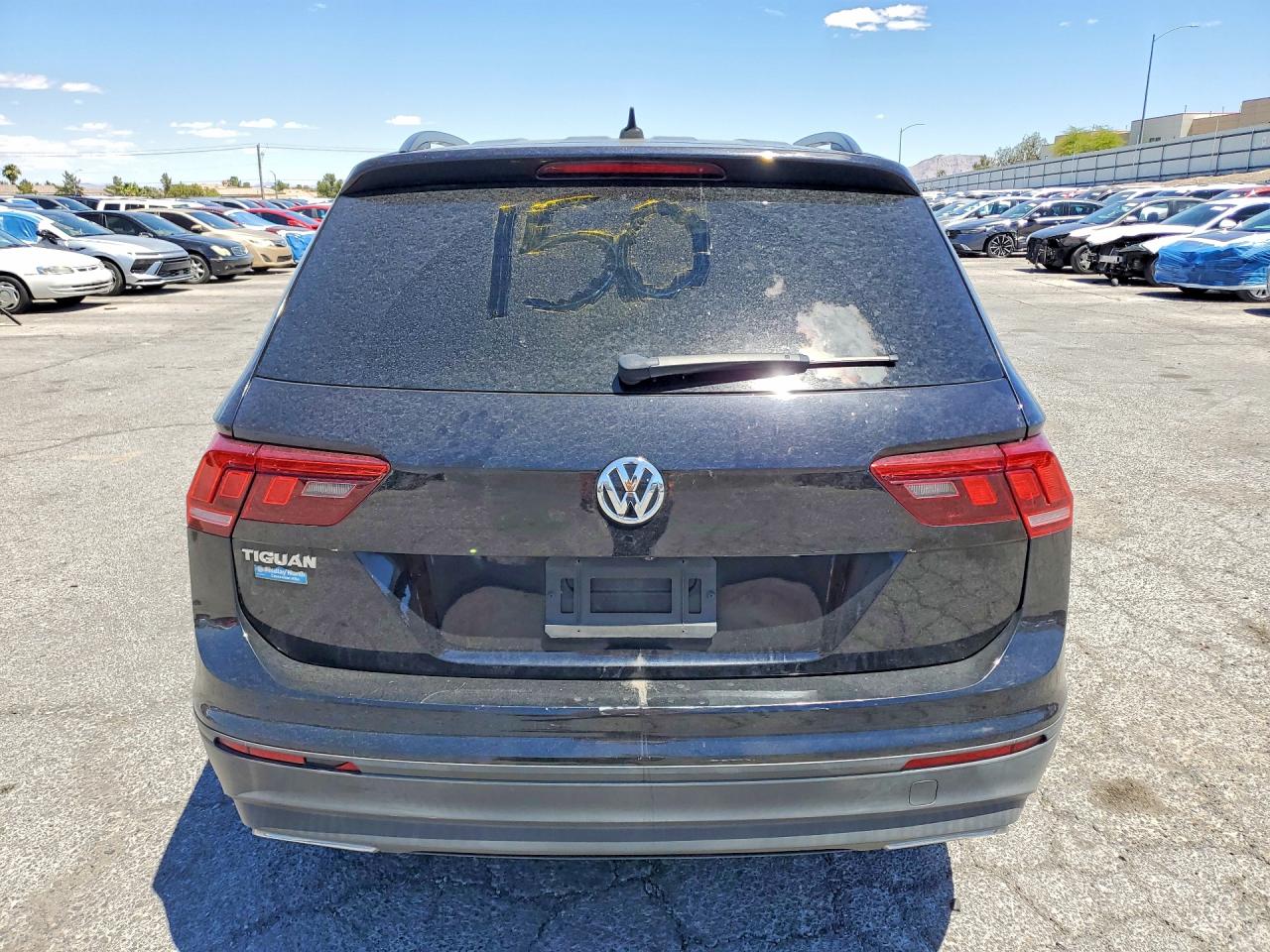 2020 VOLKSWAGEN TIGUAN S