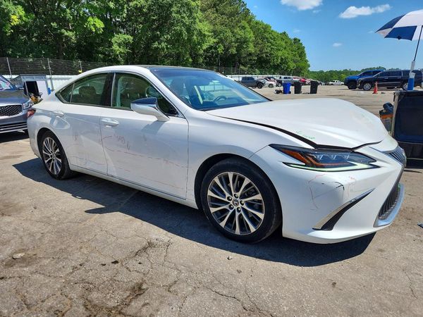 2019 LEXUS ES 350